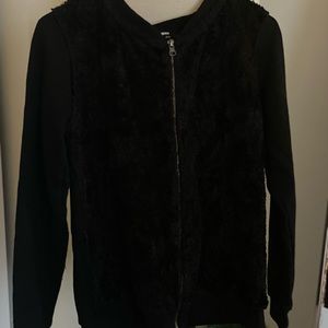 Fur jacket